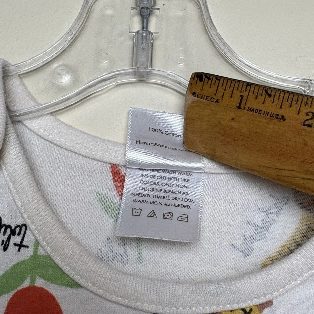Hanna Andersson good measurements
